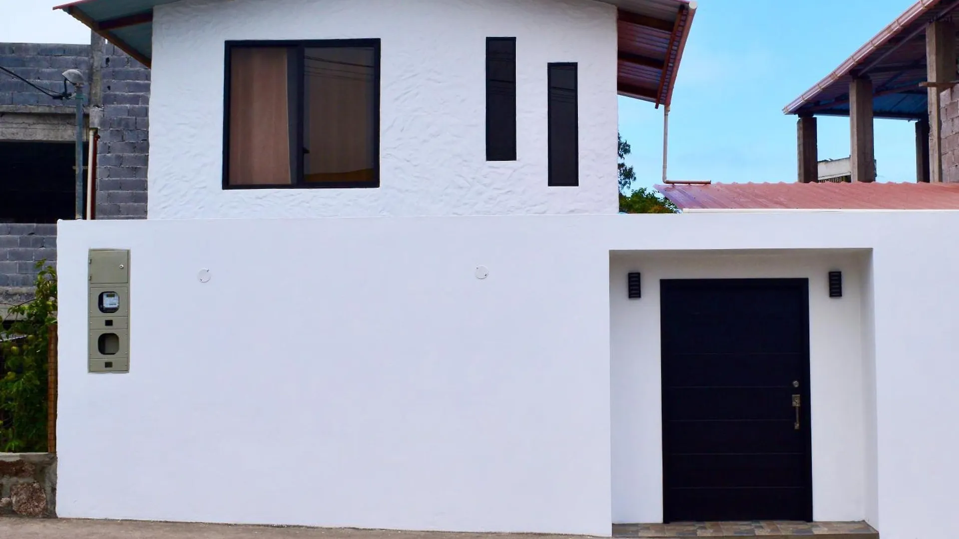 Villa Kamila Puerto Ayora  Ekwador
